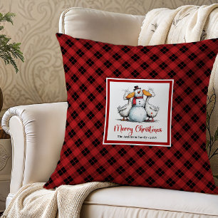 Decoración de Almohada Caprichosa de Ganso Diverti