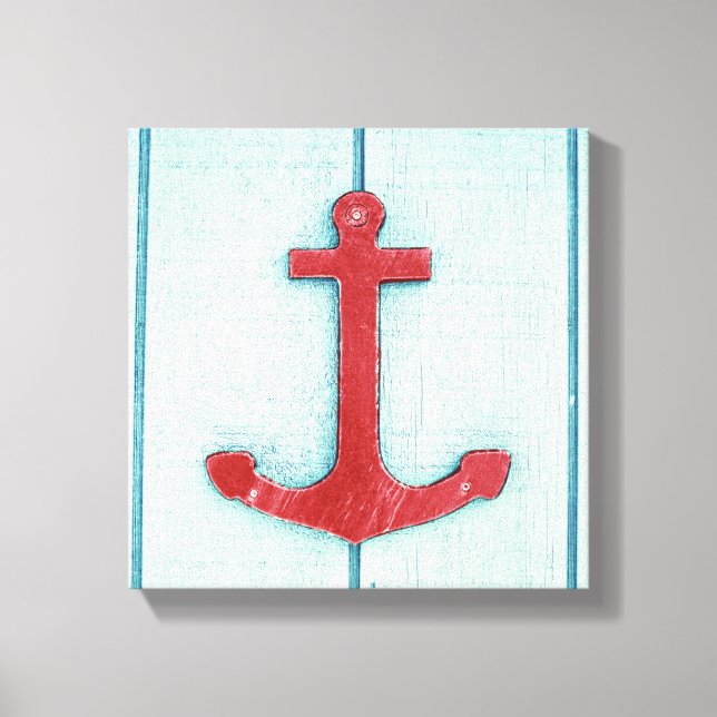 Decoración De Anchor (Anverso)