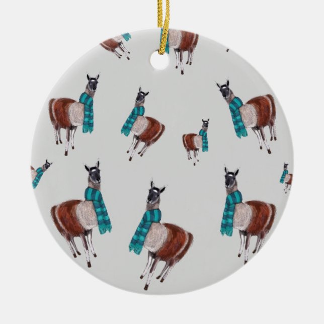 Decoración de árbol (Frente)