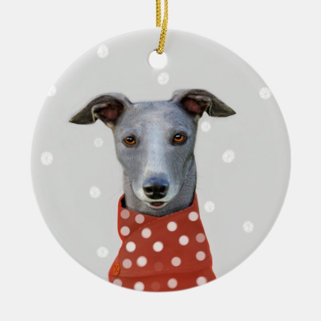 Decoración de árbol (Frente)