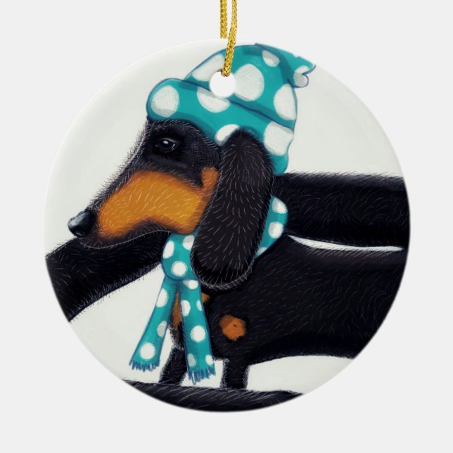 Decoración de árbol (Frente)