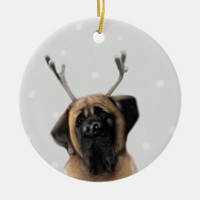 Decoración de árbol (Frente)