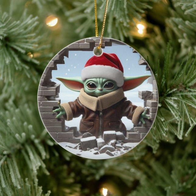 Decoración de árbol de Navidad (Árbol)