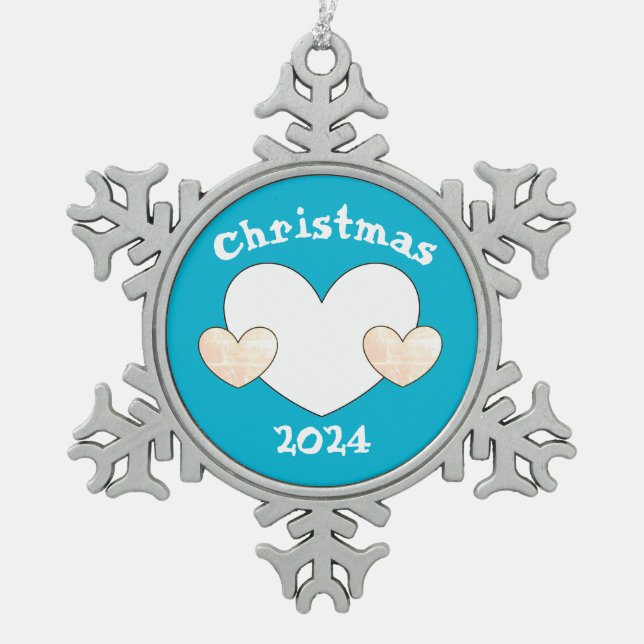 decoración de árbol por dalDesignNZ (Anverso)