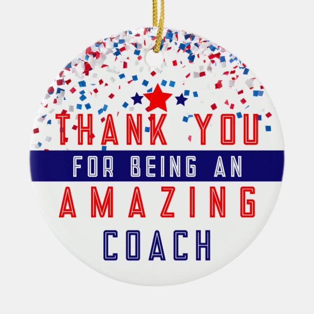 Decoración de árboles de navidad en entrenador de  (Frente)