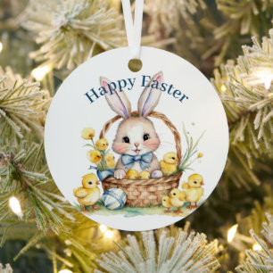 Decoración de árboles de Pascua