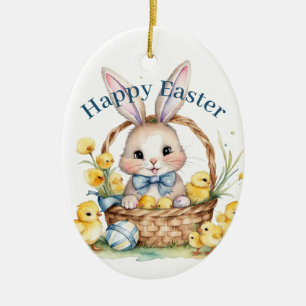 Decoración de árboles de Pascua