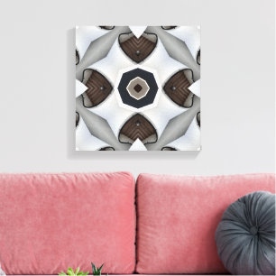 decoración de arte de los edificios lienzo
