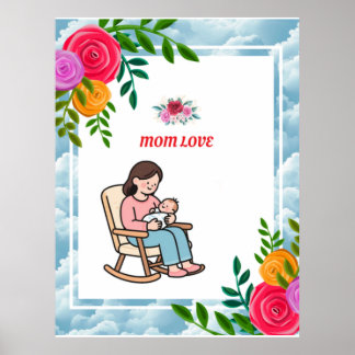 Decoración de Arte de Pared Moderno para Hogar – V