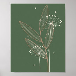 Decoración de arte mural Poster impresión decoraci