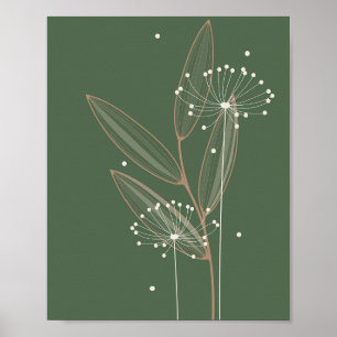 Decoración de arte mural Poster impresión decoraci