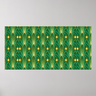 Decoración de arte. Papel pintado de época. japoné