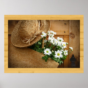 Decoración de Arte para Hogar y Negocios - Serie d