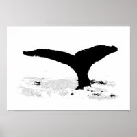 Decoración de ballenas