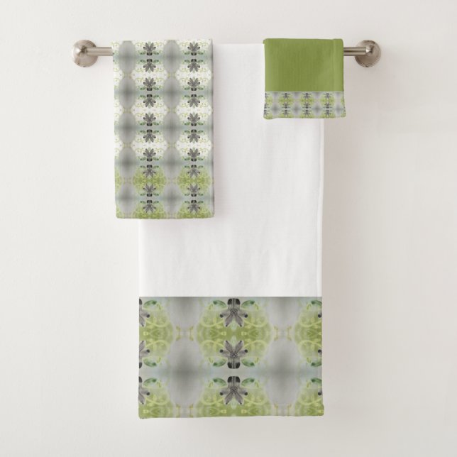 Decoración de baño elegante (In situ)