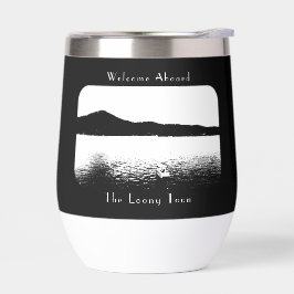 Decoración de barco moderna personalizada Pontón b