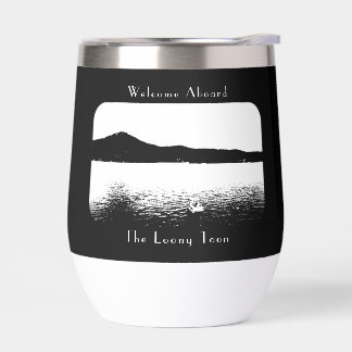 Decoración de barco moderna personalizada Pontón b