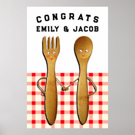 Decoración de boda personalizada