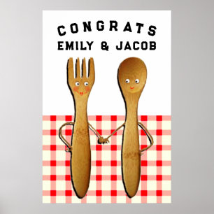 Decoración de boda personalizada