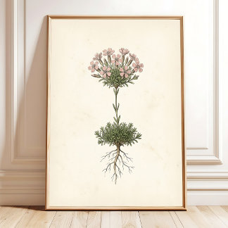 Decoración de cabaña de musgo botánico Campion