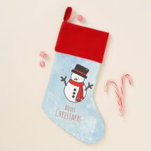 Decoración de calcetines navidades