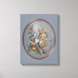 decoración de Carbonero crestado