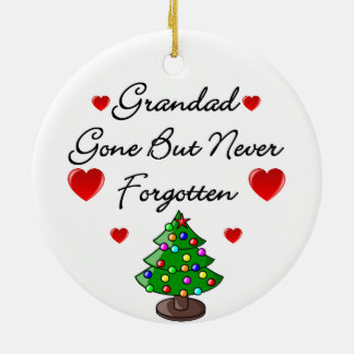 Decoración de cerámica del árbol de navidad