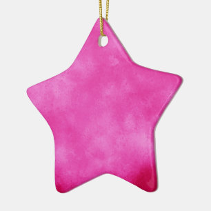 Decoración de cerámica del cielo de Magenta