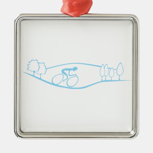 Decoración de ciclo del diseño (Frente)