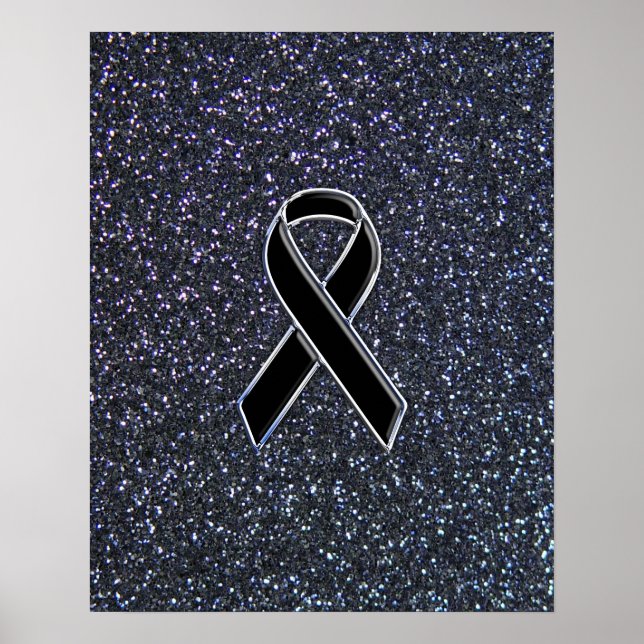 Decoración de cinta negra (Frente)