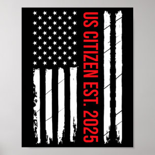 Decoración De Ciudadanía Estadounidense Nueva Ciud