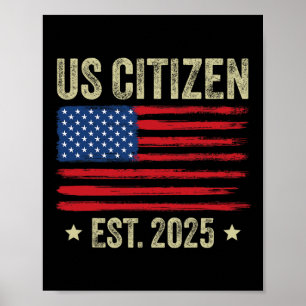 Decoración De Ciudadanía Estadounidense Nueva Ciud