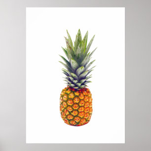 Decoración de cocina de piña