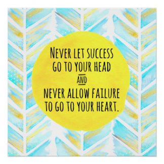 Decoración de color de agua inspiradora ・ Hogar o