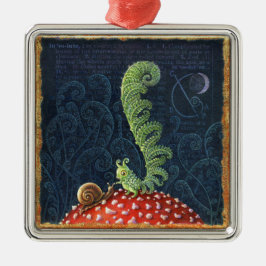 Decoración de Cottagecore, Involute. Arte cutáneo