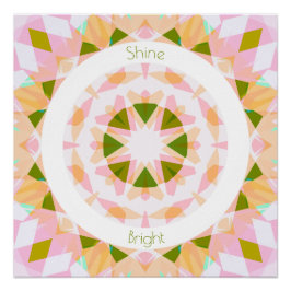 Decoración de dopamina en tonos verdes bonitos