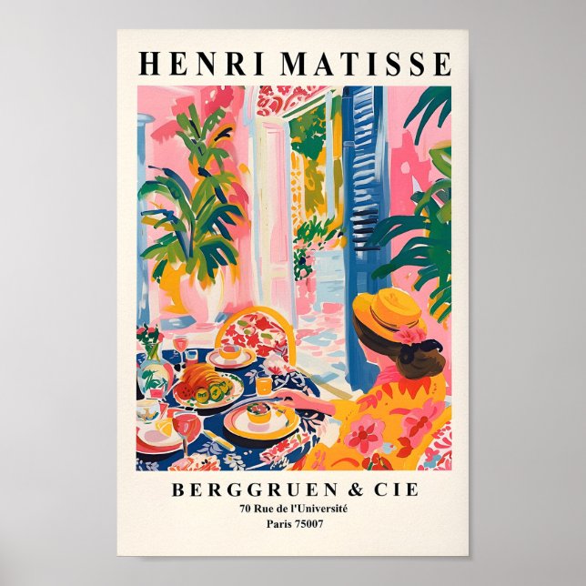 Decoración De Dopamina, Mujer Cenar En Un Restaura (Frente)