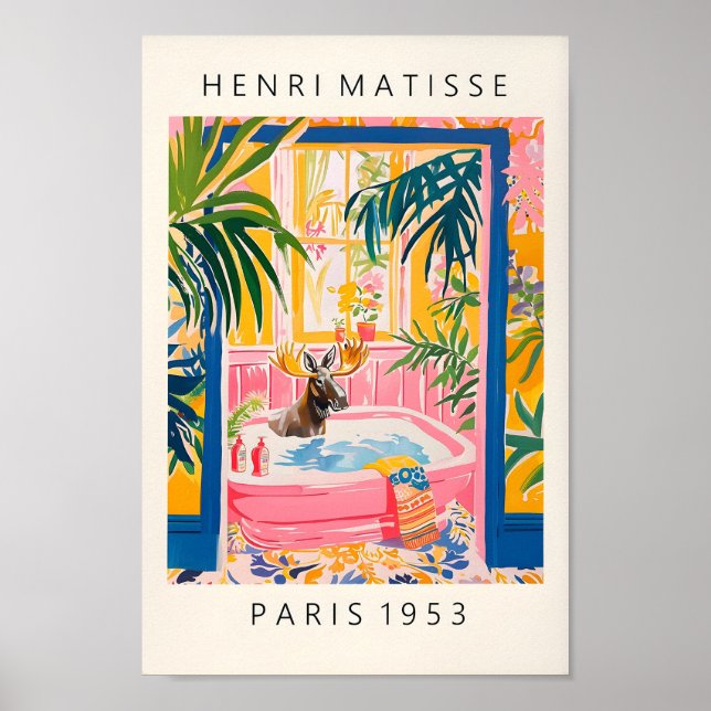 Decoración De Dopamina Rosa En El Cuarto De Baño,  (Frente)