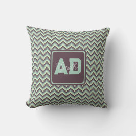 Decoración De Dormitorio Cuidada, Almohada Persona