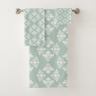 Decoración de Eau de Nil Bath