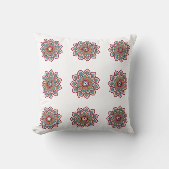 Decoración de ensueño Delight: Cojines decorativos (Anverso)