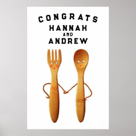 Decoración de Felicitaciones de Boda Personalizada