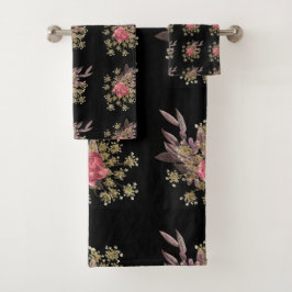 decoración de flores