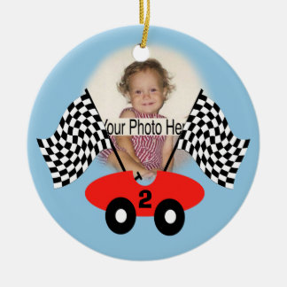 Decoración de fotos en tiempo de carrera