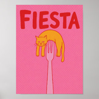 decoración de habitación de gato naranja perezoso