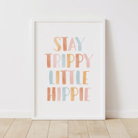 Decoración de habitación para chicas hippies peque
