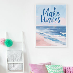 Decoración De Habitaciones Para Adolescentes Poste
