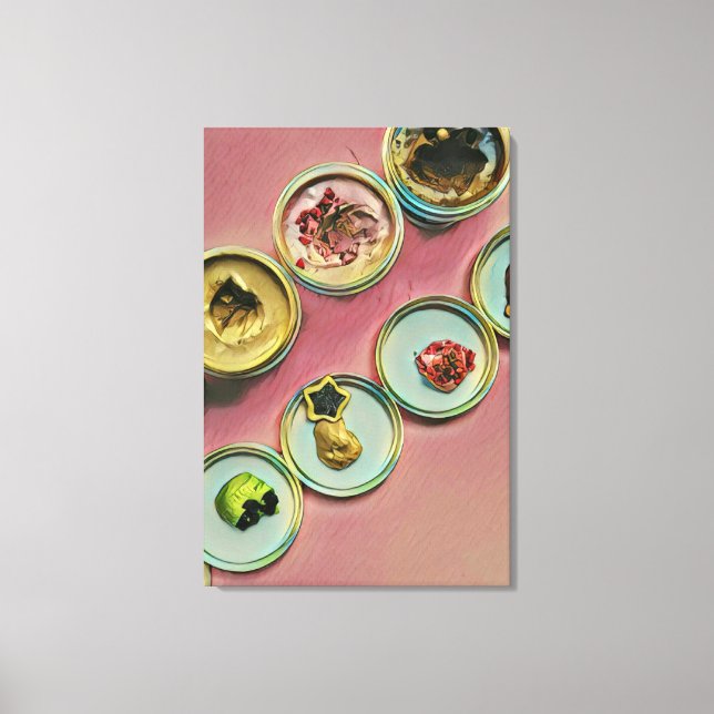 Decoración de helados (Anverso)