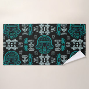 decoración de hogar azteca inca