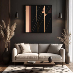 Decoración de Hogar Moderno y Elegante de Lujo